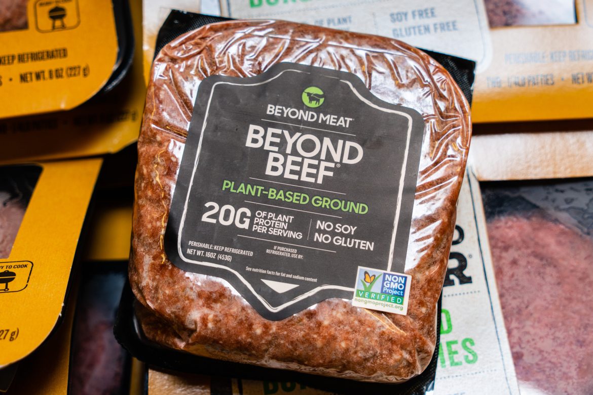 Beyond Meat stock price has crashed and moved below the important support level at $1 as concerns about its future remains. BYND was trading at $0.6456 on Friday, down sharply from the all-time high of $240. Beyond Meat’s market capitalization has plunged from over $14 billion at its peak to $34 million today. This trend may continue as the risks facing the company intensify.Why Beyond Meat stock has plungedBeyond Meat is a company that aimed to make the world a healthier place by creating plant-based meat that has become highly popular among young people. This growth accelerated after the company inked major partnerships, including with companies like McDonald’s and Yum Brands. As a result, its annual revenue jumped from $32.6 million in 2017 to a peak of $464 million in 2021.This growth then started to deteriorate, falling to $418 million in 2022 to $343 million in 2023, and $318 million in 2024. Analysts estimate that this slowdown will continue in the foreseeable future as demand for plant-based meat and milk replacement fades. The average estimate of 6 analysts is that its annual revenue will plunge by 13.4% this year to $282 million. It will then plunge to $280 million in the coming year. Beyond Meat is also <a href="https://invezz.com/news/2024/08/23/can-beyond-meat-stock-bounce-back/">losing millions of dollars</a>. Indeed, a closer look at its financial results shows that it has never made net profits since its inception. Its annual loss in 2024 was $293 million, down from $338 million in the previous year. Altogether, it has lost over $1 billion over time. Beyond Meat stock price plunged below $1 last week after the company made a debt swap that diluted its investors significantly. It plans to issue 316 million new shares and swap its debt. The debt swap means that the company’s risk for going bankrupt has eased for now. It now has some breathing space to engineer a turnaround. However, the dilution was much bigger than what analysts were expecting.The most recent results showed that Beyond Meat had about $103 million in cash and short-term investments, down from $131 million in December. Its current assets stood at $297 million, while the long-term liabilities rose to over $1.27 billion. BYND stock price analysis Beyond Meat stock chart | Source: TradingViewThe daily chart shows that the Beyond Meat stock price has plunged in the past few years, moving to a record low of $0.50. It has now lost over $14 billion in value and become a penny stock.The stock moved below all moving averages, while the Relative Strength Index (RSI) and the MACD have all plunged and moved to the oversold levels. Therefore, the stock will likely continue falling in the coming months as its headwinds rise. However, there is a risk that it may have a dead-cat bounce, a situation where an asset in a freefall bounces back temporarily. It may also go through a short squeeze because it has a short interest of over 20%.The post <a href="https://invezz.com/news/2025/10/20/from-14b-to-near-zero-is-beyond-meat-stock-worth-buying-now/">From $14B to near zero: is Beyond Meat stock worth buying now?</a> appeared first on <a href="https://invezz.com/">Invezz</a> From $14B to near zero: is Beyond Meat stock worth buying now?