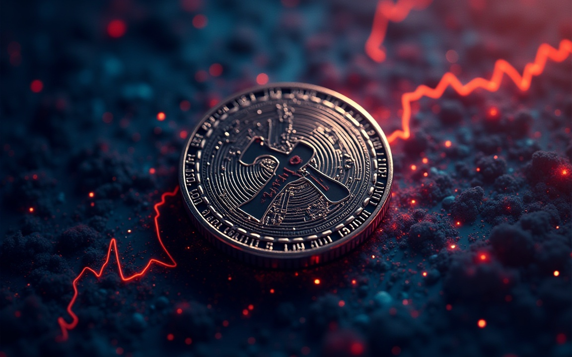 XRP price has come under intense pressure in the past few months as any signs of recovery met substantial resistance. Ripple token dropped to $2.46, down sharply from the year-to-date high. So, what next for the token as a death cross nears?XRP Price Technical Analysis as a Death Cross nearsThe daily timeframe chart shows that the Ripple price has remained under pressure in the past few months. It has plunged by over 30% from the year-to-date high, leading to a multi-billion-dollar wipeout. Technicals suggest that the XRP price has more downside in the coming weeks. For one, it is about to form a death cross as the 50-day and 200-day Exponential Moving Averages (EMA) near their crossover. Such a crossover would lead to more downside.Its top oscillators, like the Relative Strength Index (RSI) and the Stochastic Oscillator, have continued falling. The token has moved to the 38.2% Fibonacci Retracement level. It also moved below the Supertrend indicator. Therefore, the token will likely continue falling in the coming days as buyers remain in the sidelines. Such a crash may have it plunge to the psychological point at $2. A drop below the support at $2 will point to more downside, potentially to the year-to-date low of $1.3826, its lowest level this month. On the other hand, a move above the 50-day Exponential Moving Average at $2.6650 will invalidate the bearish XRP price forecast. <em>XRP price chart | Source: TradingView</em>Why the Ripple Price is FallingThe XRP price has crashed as sentiment in the crypto industry worsened and a sense of fear among investors prevailed despite some notable macro news.For example, the <a href="https://invezz.com/news/2025/10/29/fed-delivers-quarter-points-rate-cut-amid-data-uncertainty/">Federal Reserve slashed interest rates</a><strong> </strong>by 0.25% on Wednesday. They brought the official cash rate to between 3.75% and 4%, citing the weak labor market. The other notable macro news was the deal inked between Donald Trump and Xi Jinping. The two leaders reached a deal that de-escalated the trade war. Indeed, <a href="https://invezz.com/news/2025/10/29/china-resumes-us-soybean-imports-as-trade-deal-nears-final-stage/">China has already started buying soybeans</a> from the United States.The XRP price also plunged after the Securities and Exchange Commission (SEC) gave its go-ahead for the launch of top altcoin ETFs like Hedera (HBAR), Solana (SOL), and Litecoin (LTC).This approval is bullish for the XRP price as it means that the SEC will greenlight the multiple ETFs in the coming weeks. These ETFs will likely have substantial inflows as evidenced by the recent XRPR ETF, which has gained over $115 million in assets in a month. The XXRP ETF has over $340 million in assets.Still, despite all this, the Crypto Fear and Greed Index has remained in the fear zone of 31. If the ongoing trend continues, the index will likely move to the extreme fear zone today. The ongoing Ripple crash is happening because of the overall performance of the crypto industry. A closer look shows that Bitcoin and most altcoins have all plunged in the past few days.XRP price has also dropped as the XRP Ledger network is struggling as the <a href="https://defillama.com/chain/xrpl">total value locked</a> (TVL) standing at just $86 million. Its burn rate has continued falling in the past few months.The post <a href="https://invezz.com/news/2025/10/31/xrp-price-prediction-why-ripple-is-crashing-as-death-cross-nears/">XRP price prediction: why Ripple is crashing as death cross nears</a> appeared first on <a href="https://invezz.com/">Invezz</a> XRP price prediction: why Ripple is crashing as death cross nears