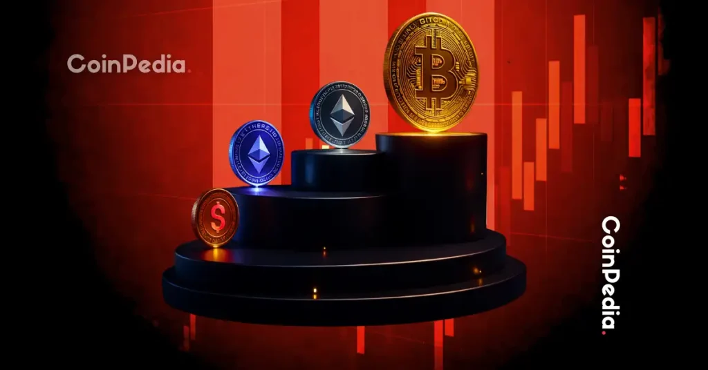 The post <a href="https://coinpedia.org/news/crypto-markets-brace-for-fed-rate-cuts-big-tech-earnings-and-trump-xi-meeting/">Crypto Markets Brace for Fed Rate Cuts, Big Tech Earnings, and Trump–Xi Meeting</a> appeared first on <a href="https://coinpedia.org">Coinpedia Fintech News</a>
The crypto and stock markets are gearing up for a big week ahead.
Investors will be watching for key developments from the Fed, including interest rate decisions and Powell’s conference, along with major earnings reports from tech giants and the upcoming Trump–Xi meeting. 
All of this could have a big impact on markets, giving investors long-awaited clarity on liquidity, earnings, and global trade that will shape how money moves for the rest of the year.
<blockquote>THIS IS GONNA BE A BIG WEEK Wednesday:-Fed Interest Rate & QT Decision-Fed Chair Powell’s Press Conference -Microsoft, Alphabet, and Meta Earnings Reports Thursday:–   President Trump–Xi Meeting – Apple and Amazon Earnings Reports Expect high market volatility <a href="https://t.co/kC4ynthP22">pic.twitter.com/kC4ynthP22</a>— Ash Crypto (@Ashcryptoreal) <a href="https://twitter.com/Ashcryptoreal/status/1982687544828686514?ref_src=twsrc%5Etfw">October 27, 2025</a></blockquote>
Fed Interest Rate Decision – Wednesday
Markets widely expect the <a href="https://coinpedia.org/news/fed-rate-cut-economists-near-unanimous-on-25-bps-cut-in-next-meeting/">Fed to cut interest rates</a> for the second time this year in its next meeting. According to the <a href="https://www.cmegroup.com/markets/interest-rates/cme-fedwatch-tool.html">CME FedWatch Tool</a>, the odds of a 25-basis-point rate cut currently stand at 97.3%.
With the government shutdown cutting off access to most recent economic data, investors will be closely watching how policymakers balance inflation with a cooling job market. <a href="https://www.bloomberg.com/news/articles/2025-10-26/rate-cut-bets-locked-treasuries-traders-focus-on-fed-signals">Analysts </a>note the Fed must clearly explain how it is making decisions with limited data, relying on its own surveys to decide on the policy matters. 
Jerome Powell’s Press Conference – Wednesday 
Markets will also watch Powell’s tone closely in his upcoming press conference, as it could shape expectations for further rate cuts this year. If he points to easing inflation or growing signs of a weaker job market, it could reinforce the Fed’s confidence in continuing rate cuts. Ultimately, that could send money flowing back into stocks and crypto.
Powell has also hinted that <a href="https://coinpedia.org/news/altcoin-season-loading-powells-speech-signals-a-major-crypto-market-shift/">quantitative tightening</a> is nearing its end, which could influence investor sentiment. The end of QT could mark a major turning point for risk assets, as it could effectively stop draining liquidity from the markets. 
Microsoft, Alphabet, Meta Earnings – Wednesday
Big Tech earnings are up next, with Microsoft, Alphabet, and Meta reporting on Wednesday, followed by Apple and Amazon on Thursday. Strong results could give both the stock and crypto markets a solid boost.
President Trump Meets President Xi – Thursday
Finally, the highly anticipated Trump–Xi meeting on Thursday takes center stage.
U.S Treasury Secretary Scott Bessent said Sunday that the U.S. and Chinese officials have <a href="https://coinpedia.org/news/bitcoin-ethereum-and-xrp-rally-as-us-china-trade-breakthrough-lifts-global-markets/">agreed </a>on a “very substantial framework” for a trade deal, setting the stage for talks between President Trump and President Xi this week.
The deal would prevent 100% U.S. tariffs on Chinese goods and delay China’s planned rare-earth export controls. Moreover, Trump is also optimistic and expects to reach an agreement soon. 
With the FOMC meeting and possible rate cuts, progress on trade talks, and the government shutdown coming to an end, the setup looks stacked with bullish catalysts. However, there is also a risk that markets may have already priced in much of the optimism, which could leave little room for growth.  Crypto Markets Brace for Fed Rate Cuts, Big Tech Earnings, and Trump–Xi Meeting