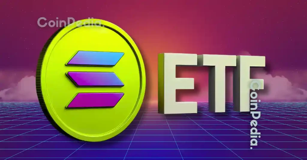 The post <a href="https://coinpedia.org/news/crypto-news-solana-etfs-off-to-a-flying-start-with-millions-in-early-inflows/">Crypto News: Solana ETFs Off to a Flying Start With Millions in Early Inflows </a> appeared first on <a href="https://coinpedia.org">Coinpedia Fintech News</a>
After launching, the U.S. spot Solana ETFs recorded strong inflows. By the third day of trading, both Grayscale and <a href="https://coinpedia.org/crypto-live-news/bitwise-updates-solana-etf-filing-with-staking-feature/">Bitwise confirmed</a> growing market adoption. Listed on NYSE Arca and Nasdaq, these funds give investors an easy way to gain exposure to Solana while benefiting from features like staking rewards and lower fees.
Bitwise BSOL ETF 
Bitwise officially posted the <a href="https://x.com/bitwiseinvest/status/1983936412782080043?s=46">halftime ETF collections</a> on its X post. During its day 3 (as of 12 pm), it recorded $25 million in trading volume with $315 million in assets under management (AUM). It targets 100% of its assets to be staked, so that investors can stake rewards from their Solana holdings. 
The ETF charges 0.20% management fees but waives this fee (0%) for the first three months on the first $1 billion in assets. Additionally, 100% of the staking rewards generated are passed through to the investors without any fee for the first three months. 
By full time, BSOL recorded $36.55 in inflows with net assets coming at $343.78 million. Its total trading value surged to $46.12 million. 
Grayscale GSOL ETF 
In its full-time trading, Grayscale GSOL saw a total net inflow of $780.50K, with a market price of $12.99 at the time. Its total trading value reached $6.59 million with net assets of $96.19 million, as per <a href="https://sosovalue.com/assets/etf/us-sol-spot">SoSoValue data</a>. 
Overall, the spot Solana ETF recorded its lowest on Thursday since its launch. Its total net inflow dropped to $37.33 million, and total trading volume reached $52.71 million. Net assets came in at $439.97 million, representing 0.44% of Solana’s market cap. 
<strong>Solana ETFs Awaiting SEC Approval </strong>
CoinShares Solana ETF- Spot 
Canary Solana ETF- Spot  
21Shares Core Solana ETF- Spot  
VanEck Solana Trust- Spot
Grayscale Solana Trust (Conversion)- Spot 
Besides these spot Solana ETFs, some ETF Futures are also <a href="https://www.theblock.co/solana-etf-live-chart">pending</a>: 
ProShares UltraShort Solana ETF-Futures 
ProShares Ultra Solana ETF- Futures 
ProShares Short Solana ETF- Futures 
ProShares Solana ETF- Futures  
Solana Volatility Shares Trust- Futures  Crypto News: Solana ETFs Off to a Flying Start With Millions in Early Inflows