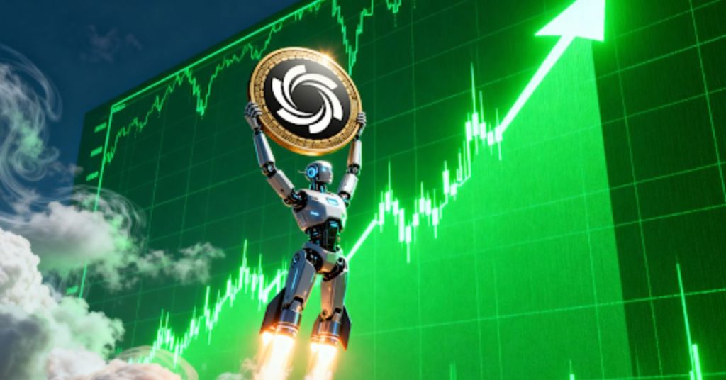 The post <a href="https://coinpedia.org/sponsored/xrp-rallying-to-3-but-ozak-ai-could-100x-from-its-0-012-presale/">XRP Rallying to $3, but Ozak AI Could 100x from Its $0.012 Presale</a> appeared first on <a href="https://coinpedia.org">Coinpedia Fintech News</a>
XRP is showing strong bullish momentum as it pushes toward a key breakout zone, supported by a solid technical structure and growing market confidence. A decisive move beyond critical resistance levels could pave the way for further gains, reinforcing its position as one of the more stable large-cap plays in this rally. 
However, while XRP’s upside remains promising, its potential returns may be more moderate compared to early-stage opportunities like Ozak AI, which is still in presale and positioned at a much earlier growth stage. Ozak AI’s AI-driven ecosystem and strategic partnerships give it an asymmetrical edge, attracting investors looking for higher-risk, higher-reward plays.
Backed by partnerships with Perceptron Network and SINT, <a href="https://go.ozak.ai/presale">Ozak AI</a> blends AI-driven predictive infrastructure with blockchain utility, positioning itself for exponential growth. While XRP might deliver solid gains, Ozak AI’s early entry point gives it a realistic pathway to 100x returns if adoption and listings align with market momentum, making it one of the standout opportunities of this cycle.
XRP’s Rally Toward $3 
XRP is trading at $2.Fifty four, building momentum after weeks of sustained shopping for pressure and renewed investor confidence. The token has been moving regularly inside a robust uptrend, with key resistance stages forming around $2.72, $three.10, and $three.50. On the disadvantage, solid support zones are keeping at $2.30, $2.05, and $1.82, helping to hold a bullish structure no matter periodic profit-taking. 
A clear breakout above $2.72 could set the stage for a rapid push to $3.50—a level not seen since the peak of previous bull cycles. XRP’s rally is being fueled by renewed optimism surrounding its institutional use cases and the growing likelihood of expanded adoption in global payment systems, making it one of the top-performing large-cap assets in this cycle.
Ozak AI’s Early Positioning Offers 100x Potential
While XRP is drawing headlines for its price action, Ozak AI is positioning itself as one of the most explosive early-stage opportunities in the market. Priced at just $0.012 in its sixth <a href="https://go.ozak.ai/presale">OZ presale</a> stage, Ozak AI has already raised over $4.1 million and sold 975 million tokens, reflecting growing confidence from retail and early-stage investors. 
Unlike many speculative tokens, Ozak AI has a clear utility layer—it integrates AI-powered predictive intelligence, autonomous agent systems, and real-time data sharing through its partnership with Perceptron Network. This partnership connects the project to over 700,000 active nodes, unlocking large-scale intelligence aggregation that can power on-chain predictive markets.
Partnerships That Strengthen Ozak AI’s Core Narrative
Another major catalyst behind Ozak AI’s rising attention is its strategic alliance with SINT, which brings voice-driven interfaces, cross-chain bridges, SDK toolkits, and over 60K active users into the ecosystem. 
This integration aligns perfectly with the continuing narrative of AI-meets-blockchain, a zone projected to dominate innovation cycles in the coming years. Where XRP represents balance and mainstream adoption, Ozak AI represents velocity, agility, and early positioning—presenting retail investors a ground-floor entry into a story that is just starting to boost up.
<strong>Youtube embed:</strong>
<a href="https://youtu.be/FwzJ3y0R4NE">Next 500X AI Altcoin</a>.
<strong>Why Ozak AI’s $1 Target Looks Attainable</strong>
For XRP, transferring from $2.54 to $5 could mean a kind of 2x return, which is appealing but restrained compared to early-stage initiatives. By contrast, <a href="https://go.ozak.ai/presale">Ozak AI</a> attaining $1 from its $0.012 presale price might represent greater than an 80x to 100x growth—an outcome that turns into increasingly more realistic if the assignment executes its vision, secures important listings, and faucets into the growing AI-blockchain momentum. Investors who struck similar early-level opportunities in previous cycles—whether or not it become meme coins or application tokens—noticed lifestyles-changing returns during breakout runs.
<a href="https://go.ozak.ai/presale">Ozak AI</a> has a compelling mix of low entry price, strong partnerships, and technological utility that positions it well for such a move. XRP may lead this market phase with strength and adoption, but Ozak AI offers the kind of asymmetric upside that traders and early investors often seek when rotating capital from established assets into emerging narratives. As the market matures and liquidity flows deepen, XRP could anchor portfolios while Ozak AI acts as the explosive growth play—making it a powerful combination for those aiming to capitalize on the 2025 bull cycle.
<strong>About Ozak AI </strong>
Ozak AI is a blockchain-based crypto project that provides a technology platform that specializes in predictive AI and advanced data analytics for financial markets. Through machine learning algorithms and decentralized network technologies, Ozak AI enables real-time, accurate, and actionable insights to help crypto enthusiasts and businesses make the correct decisions.
For more, visit:
Website: <a href="http://ozak.ai/">https://ozak.ai/</a>
Telegram: <a href="http://t.me/OzakAGI">https://t.me/OzakAGI</a>
Twitter: <a href="https://x.com/ozakagi">https://x.com/ozakagi</a> XRP Rallying to $3, but Ozak AI Could 100x from Its $0.012 Presale