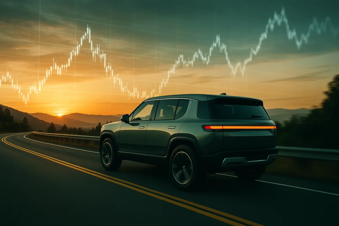 Rivian stock price surge accelerates: Can it hit $25 soon?