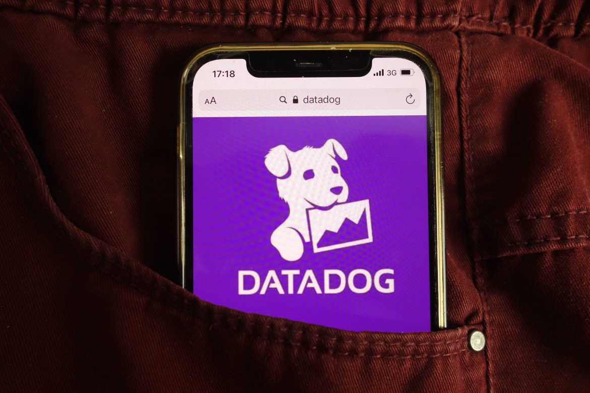 Datadog stock price as the crash continues: can it plunge to $100?