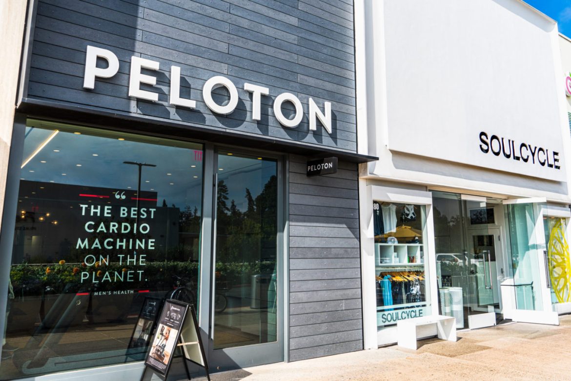 Peloton stock forms a risky pattern as insiders sell, short interest rises