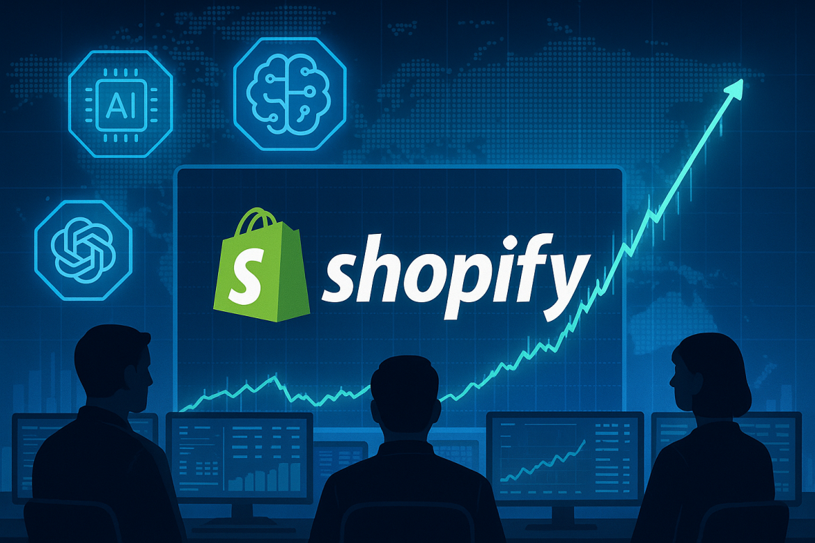Shopify stock is stuck in a bear market: will it rebound after earnings?