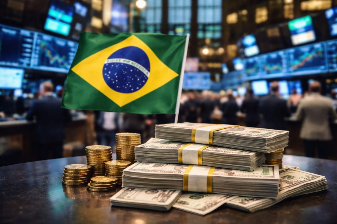 Here’s why the Ibovespa Index and Brazilian real are soaring