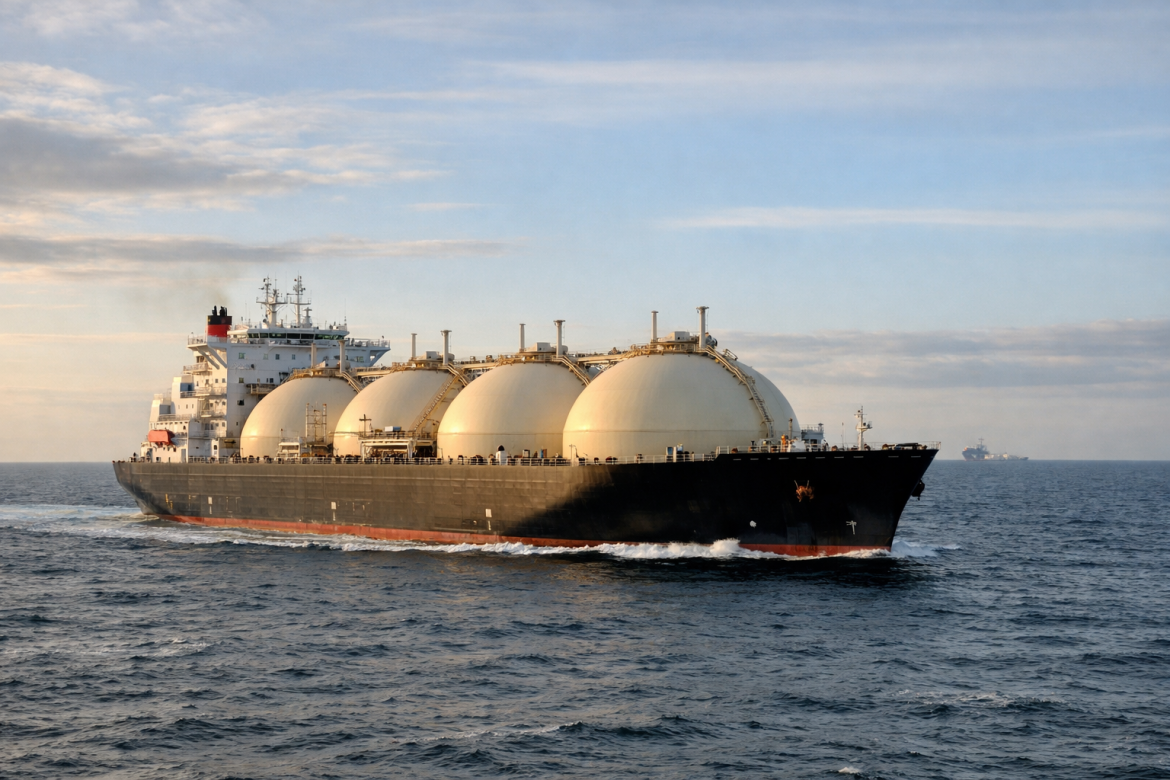 Here’s why the Venture Global stock price is in a major bull run