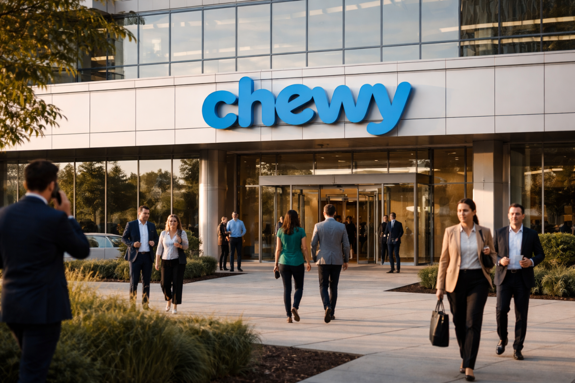 Chewy stock price analysis and earnings preview